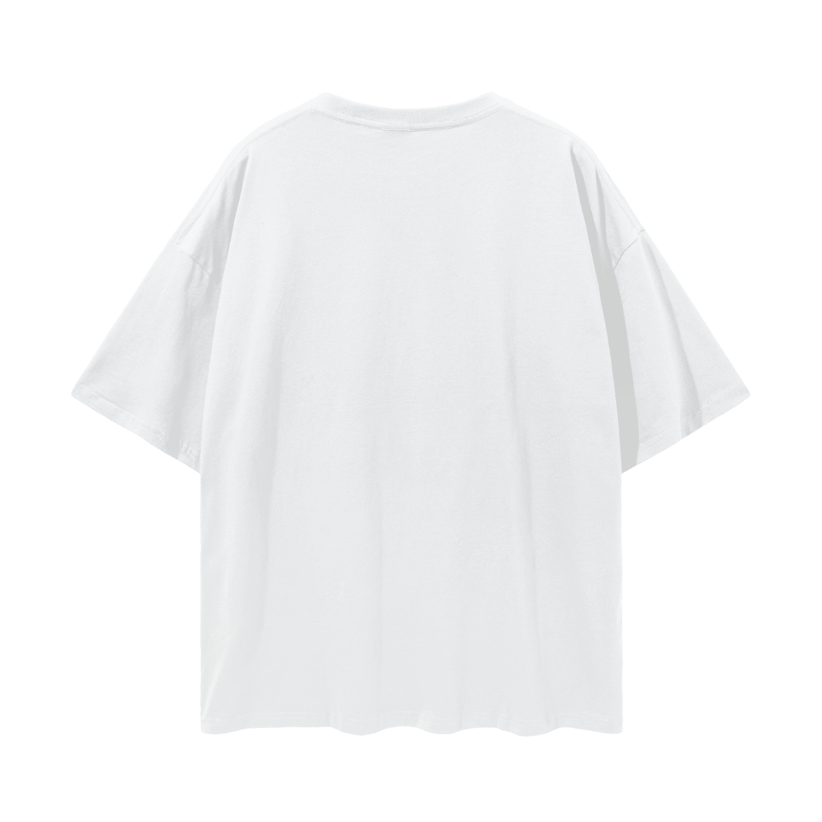 PNK Subway Tee | White