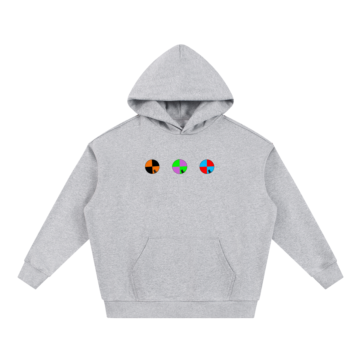 SLAMM impakt. | Gray | Hoodie