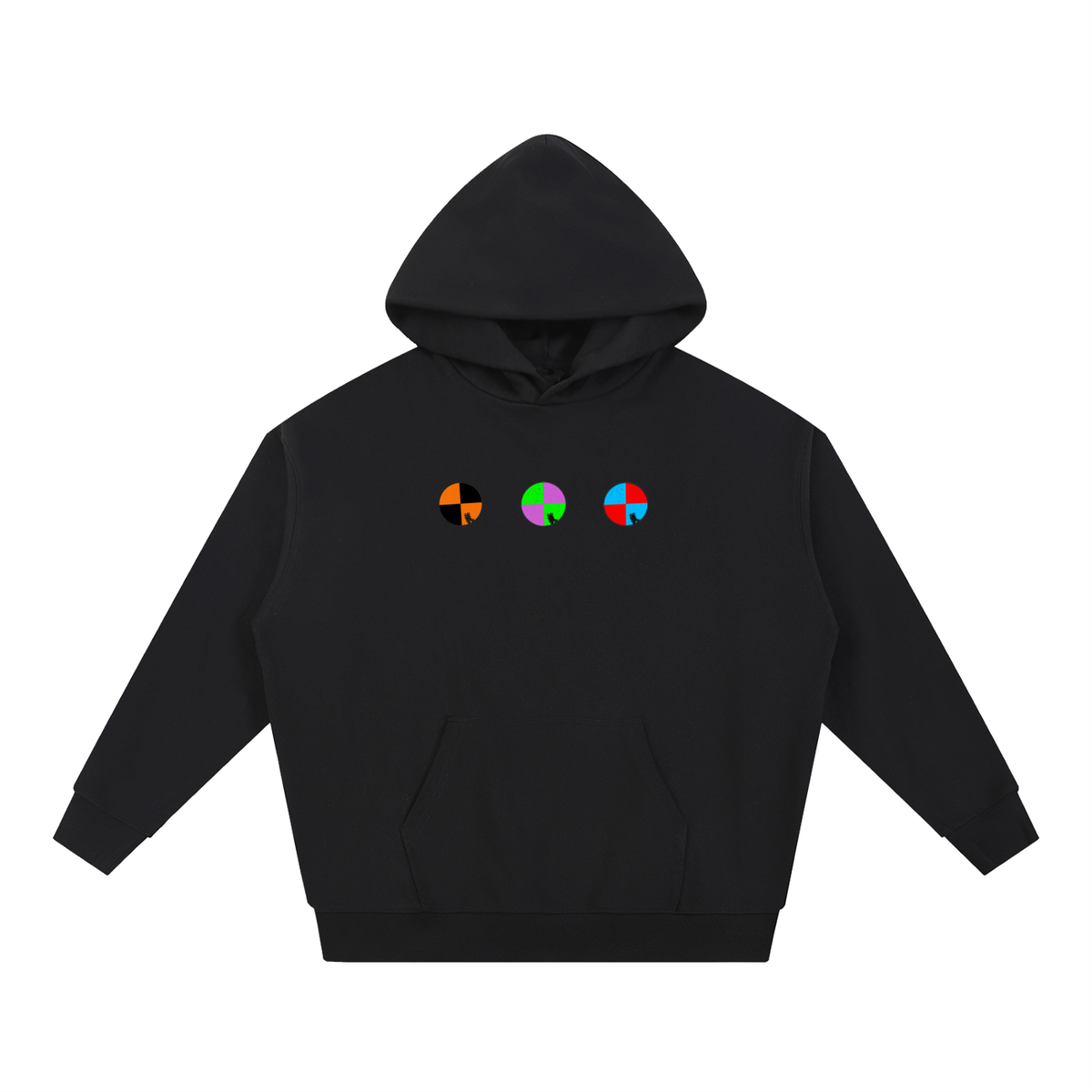 SLAMM impakt. | Black | Hoodie