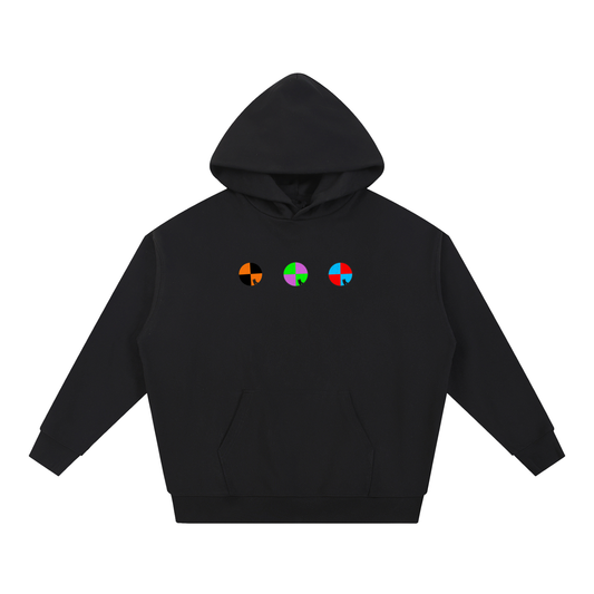 SLAMM impakt. | Black | Hoodie