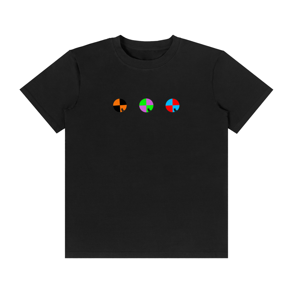 SLAMM impakt. | Black | Tee
